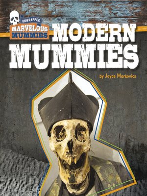 cover image of Modern Mummies